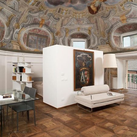 Cupola Rubatti Tornaforte: Apollo E Le Sue Muse Cuneo Exteriör bild